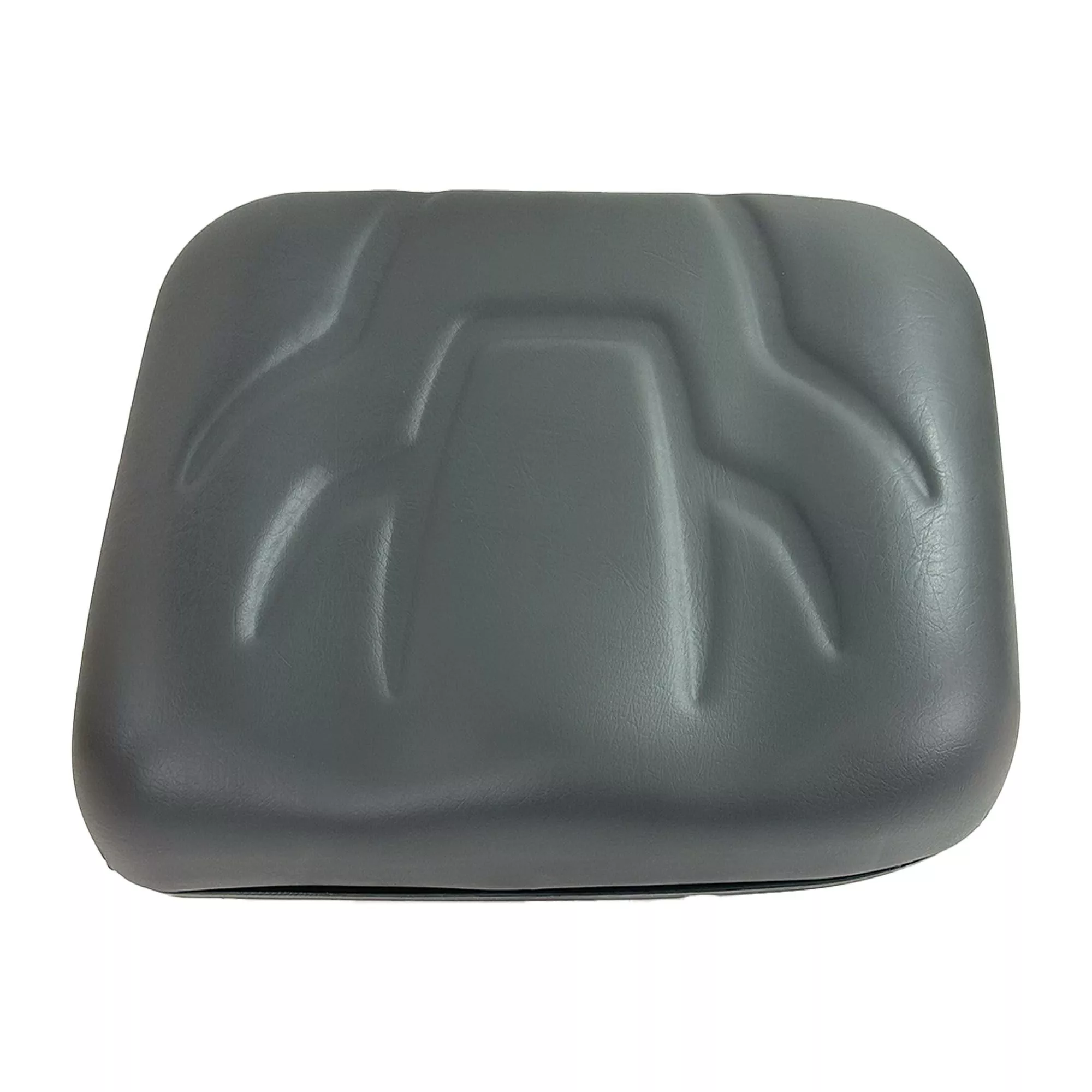 DirectFit™ Gray Driver Seat Bottom Cushion for Kubota