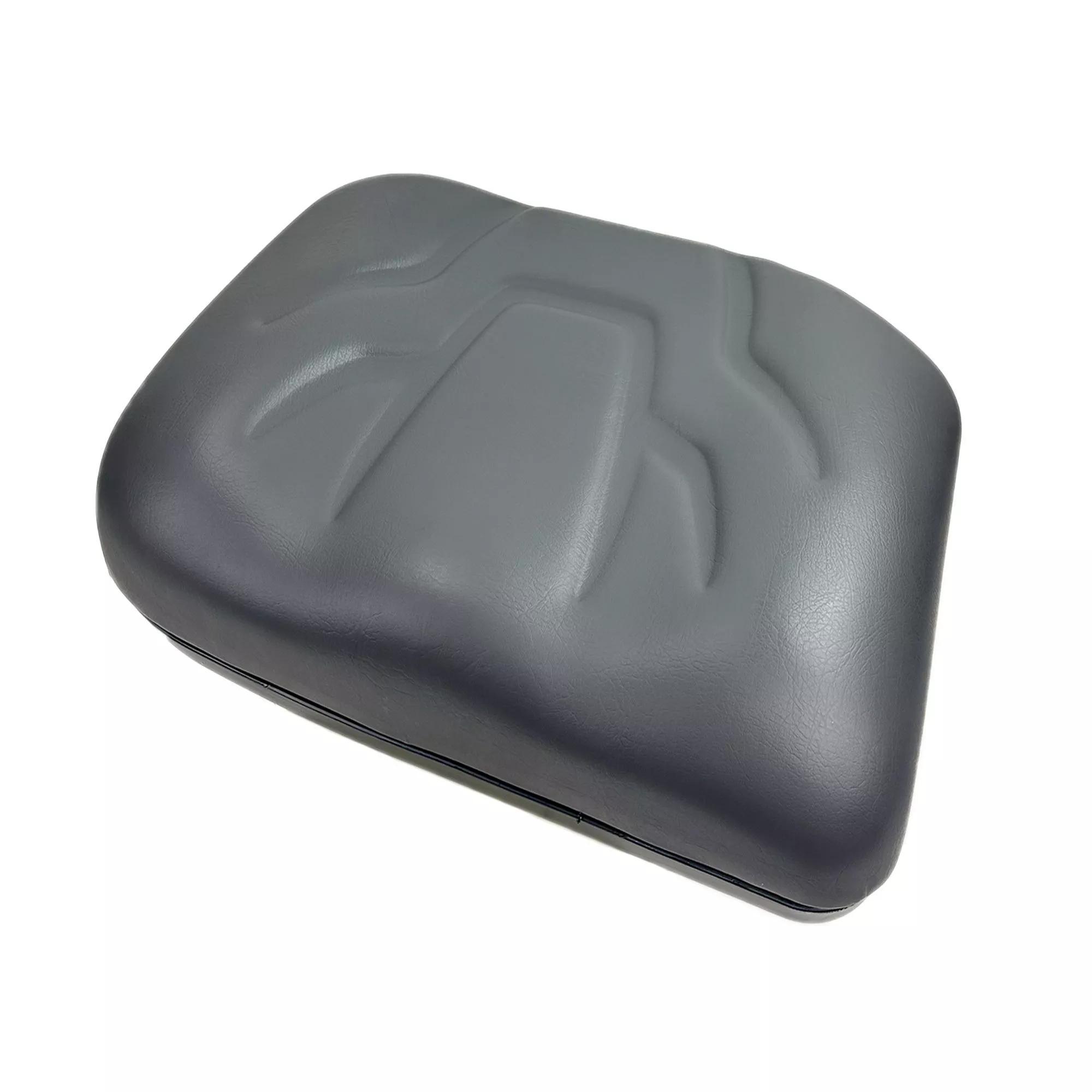 DirectFit™ Gray Passenger Seat Bottom Cushion for Kubota