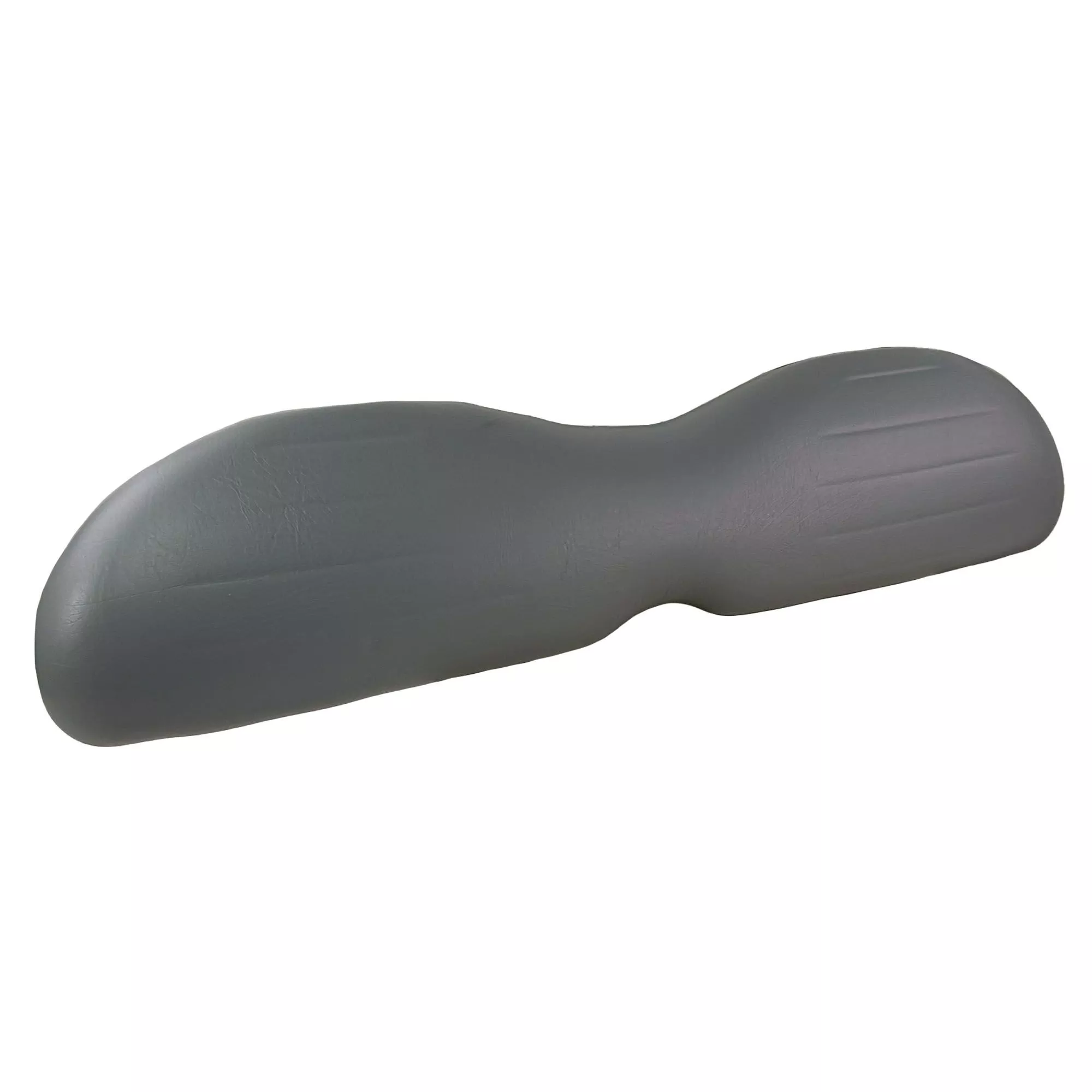 DirectFit™ Gray Vinyl Bench Seat Back Cushion for Bobcat