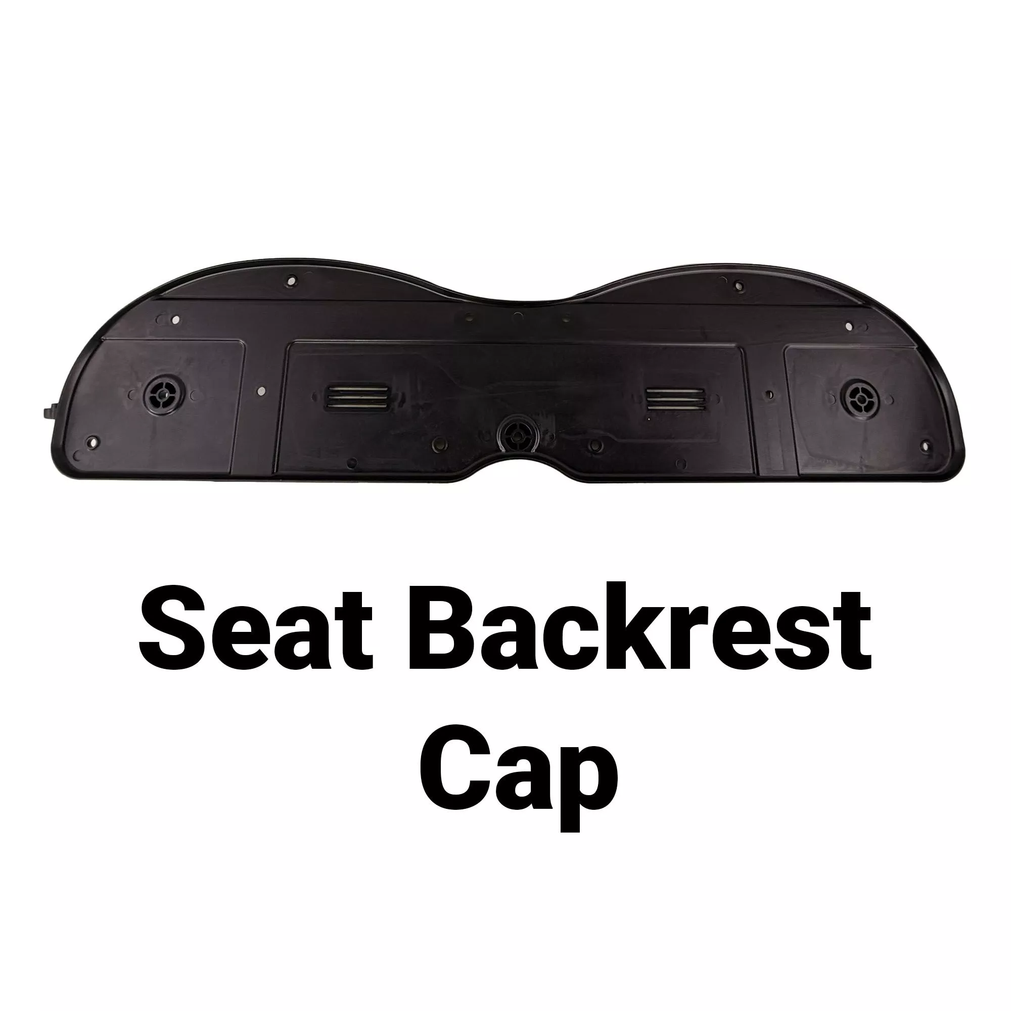 DirectFit™ Seat Backrest Cap for Club Car