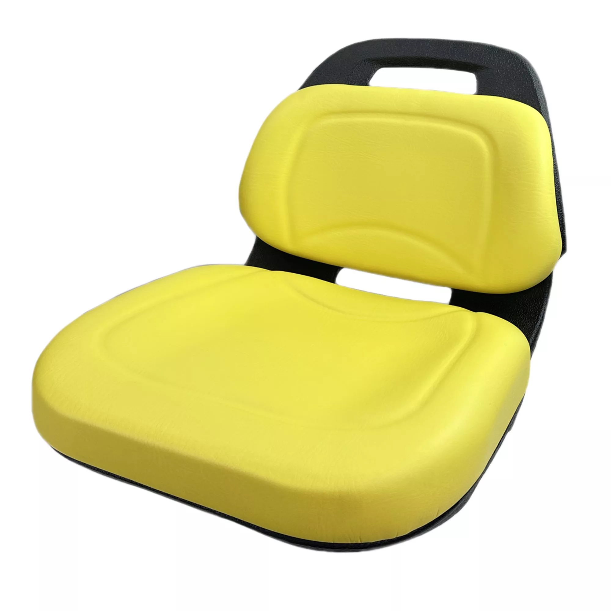 DirectFit™ Yellow High Back Seat for John Deere