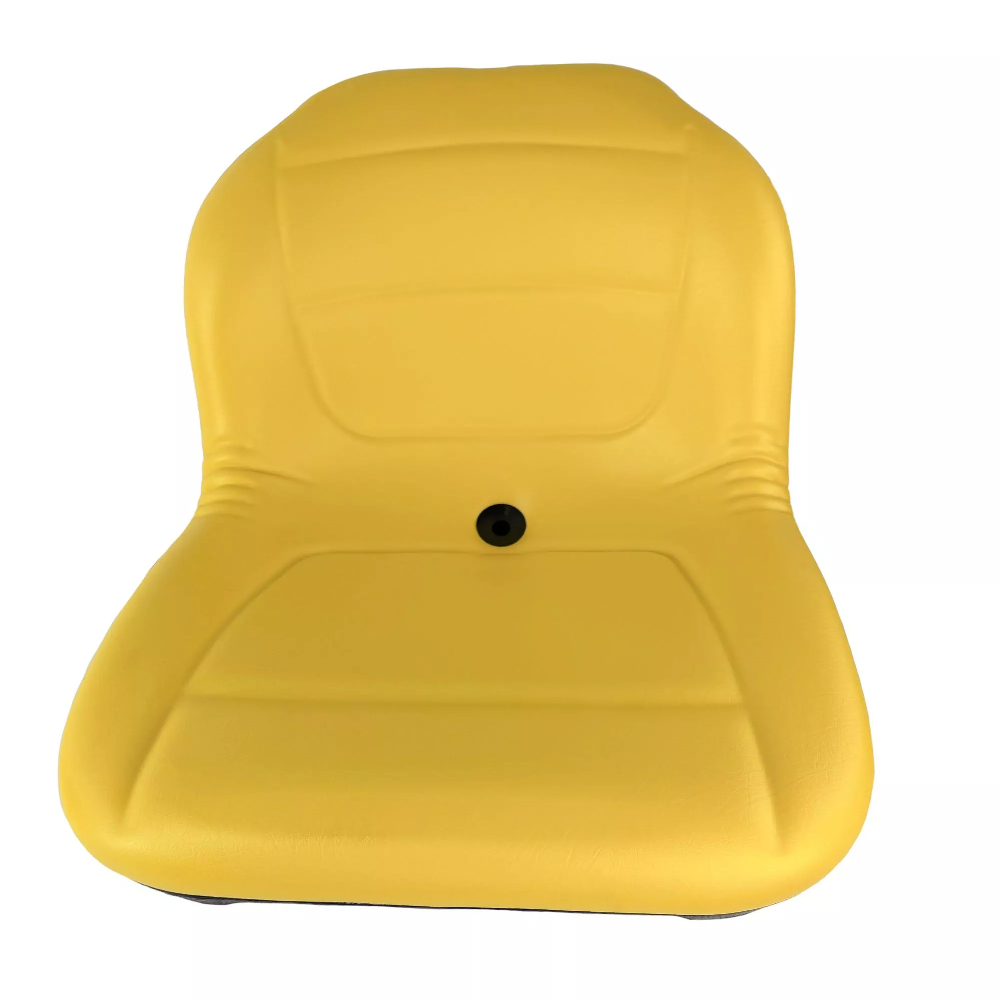 DirectFit™ Yellow High Back Seat W/ Lumbar for John Deere