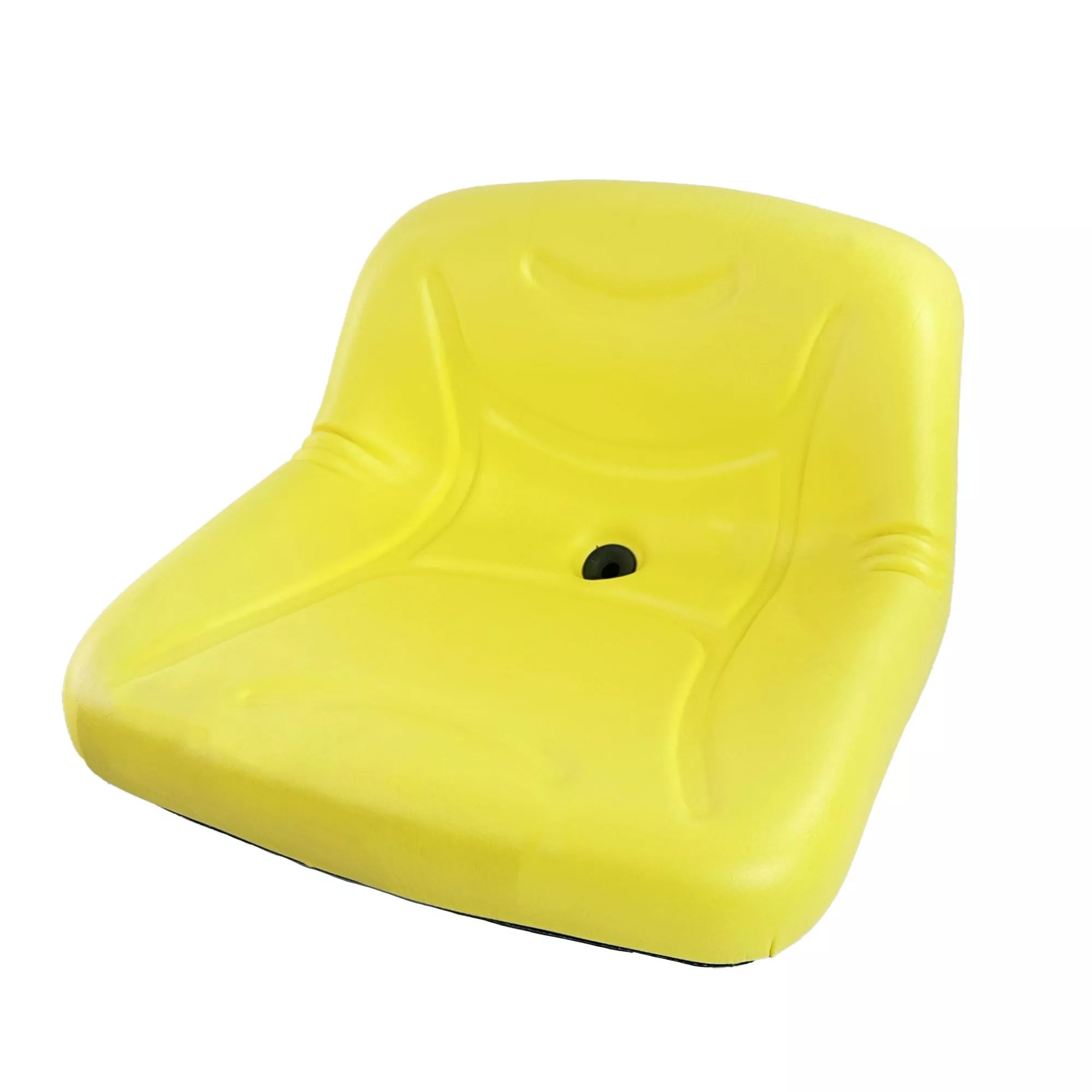 DirectFit™ Yellow Mid-Back Seat for John Deere