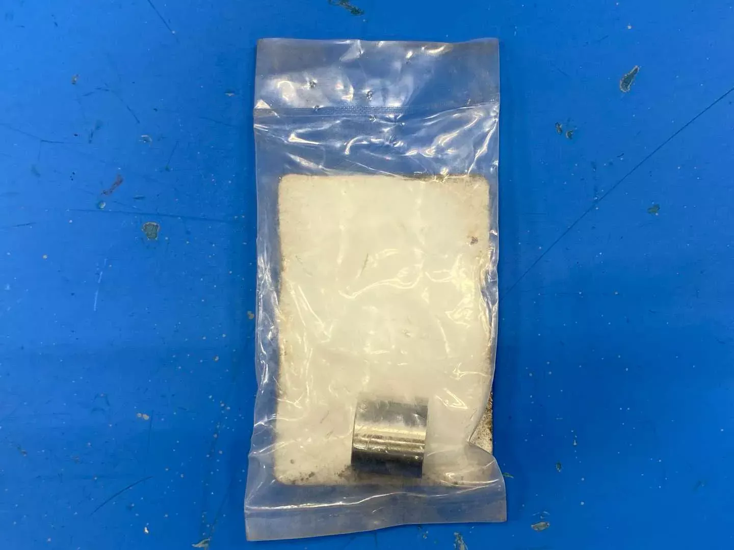 DME DATE INSERT 16MM UOY 0816