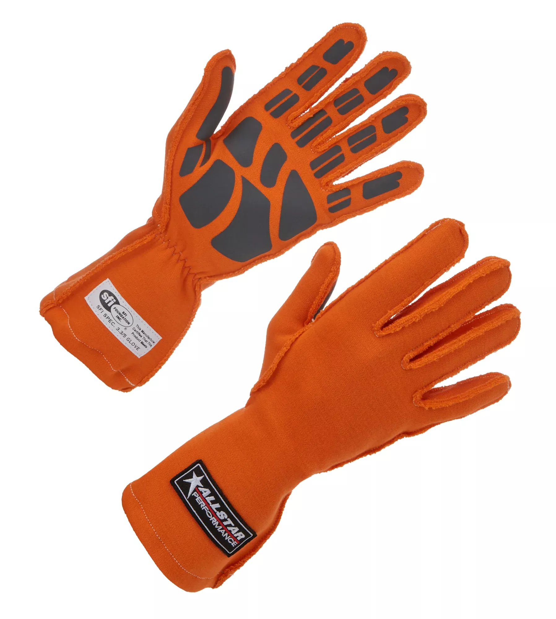Driving Gloves SFI 3.3/5 XXL Orange Discontinued