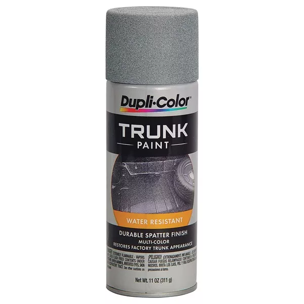 Dupli-Color Aerosol Trunk Paint - Gray/White, 11 oz