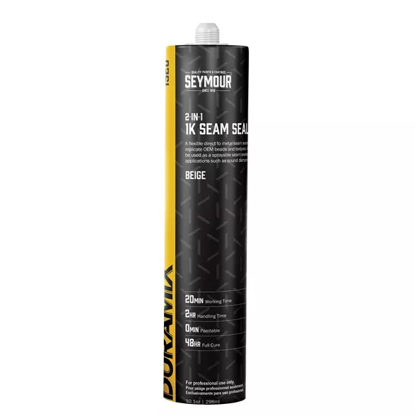 Duramix™ 2-in-1 1KSeam Sealer - Beige, 10.1oz