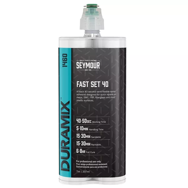 Duramix™ 2K Fast SetAdhesive - Black