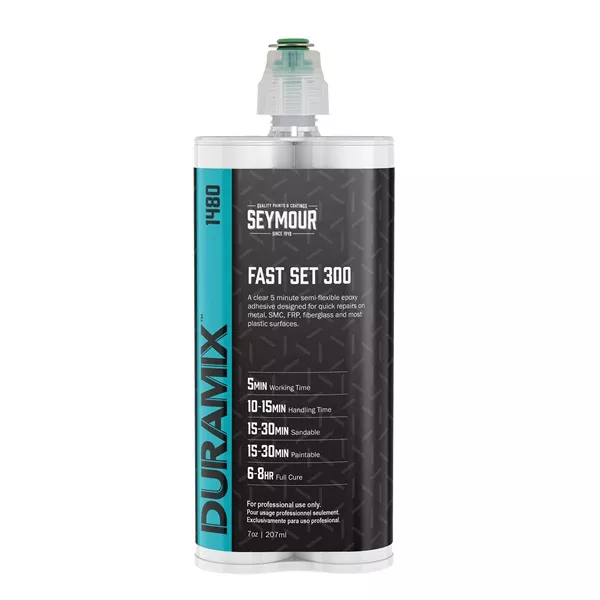 Duramix™ 2K Fast SetAdhesive - Clear