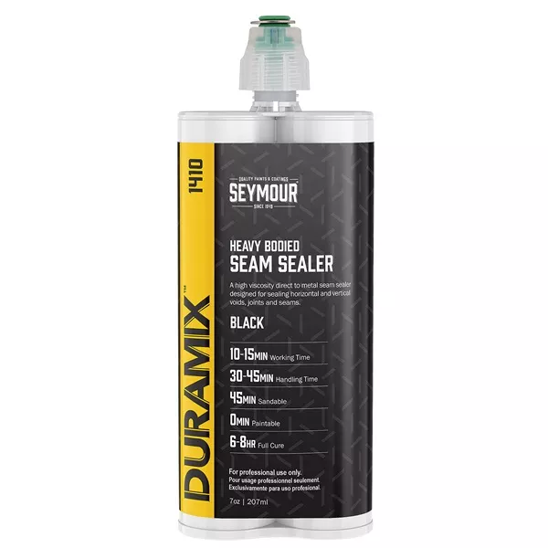 Duramix™ 2K Heavy Bodied Seam Sealers - Black