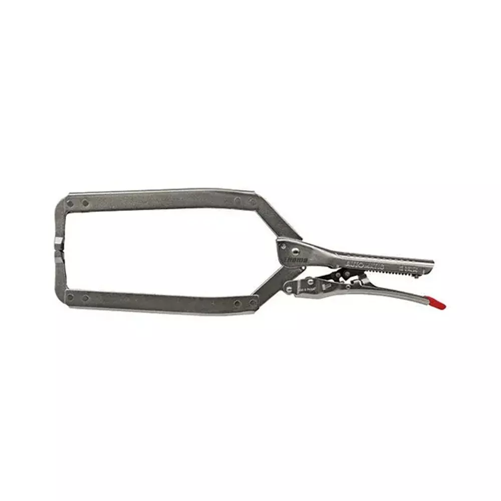 Ehoma Automatic Locking Plier, C Clamp Regular Tip 450mm
