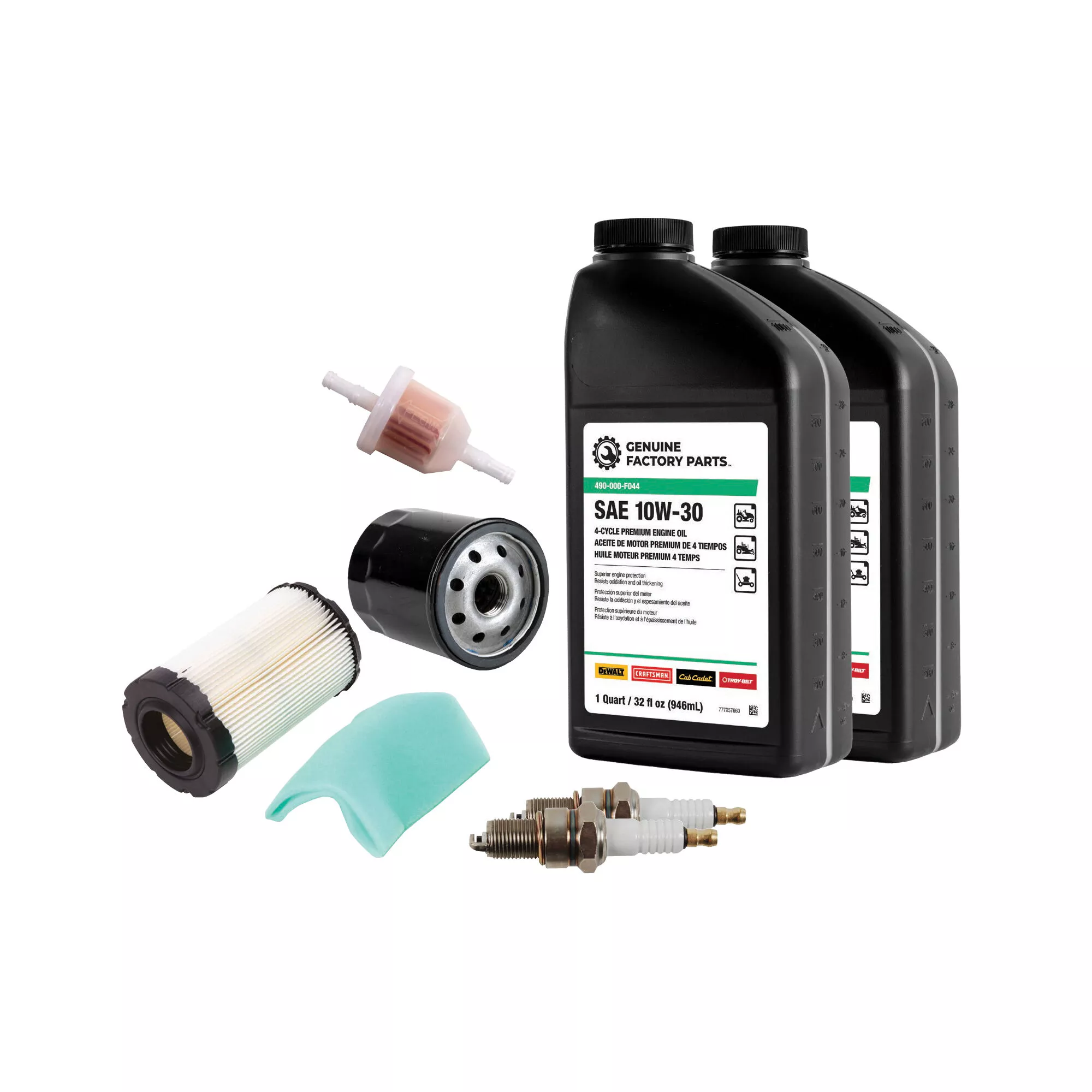 Engine Maintenance Kit For Briggs & Stratton Engines