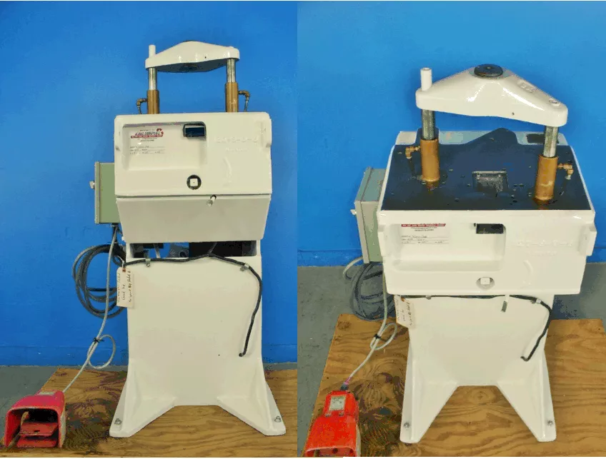 Essex 200NB Automater Crimper Press