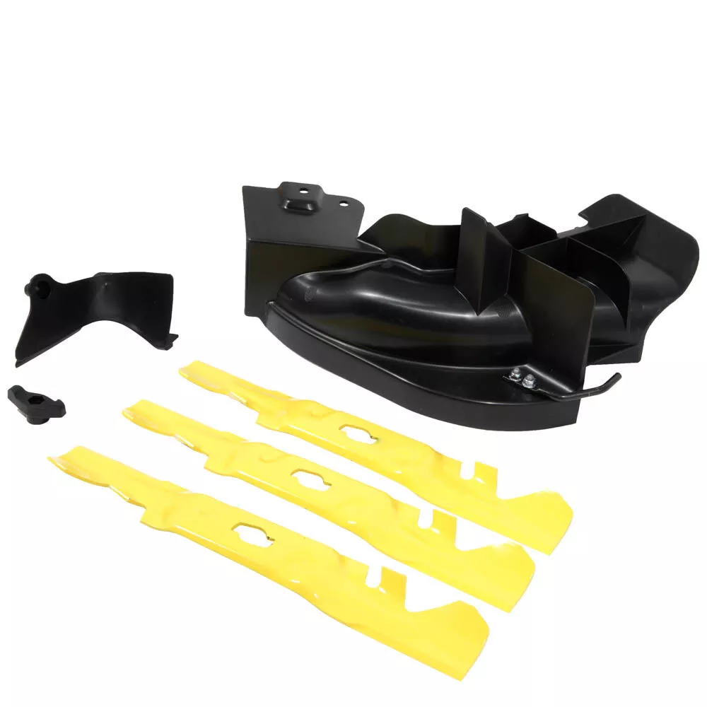 Flat Top Xtreme Mulching Kit for 50-inch Decks