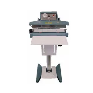 Foot Pedal Constant Heat Sealer, 12" - Versatile Sealing for Various Bag Materials