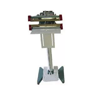 Foot Pedal Operated Double Impulse Heat Sealer, 12"