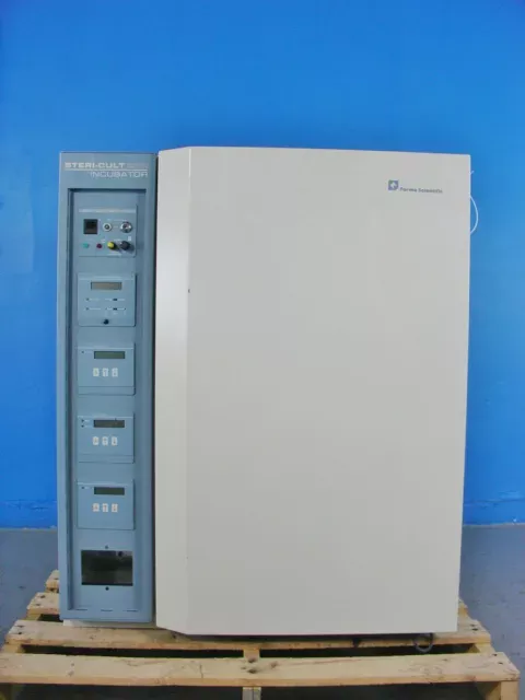 Forma Scientific 3830 Steri-cult 200 Incubator 3033 Co2