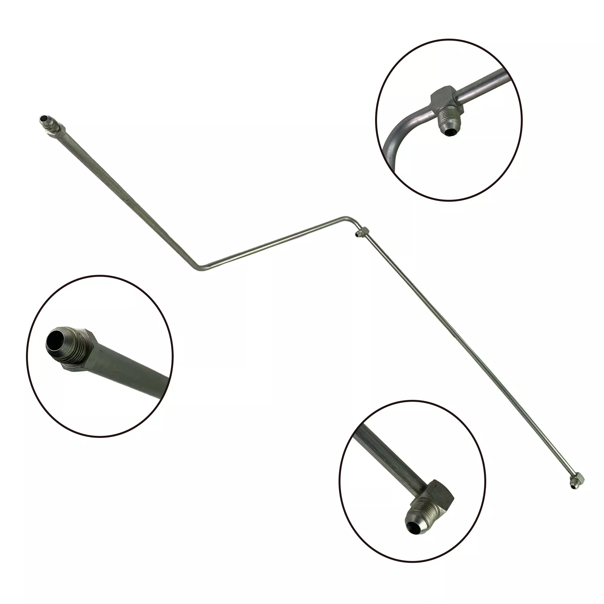 Front Loader Hydraulic Loader Tube 2 for Kubota