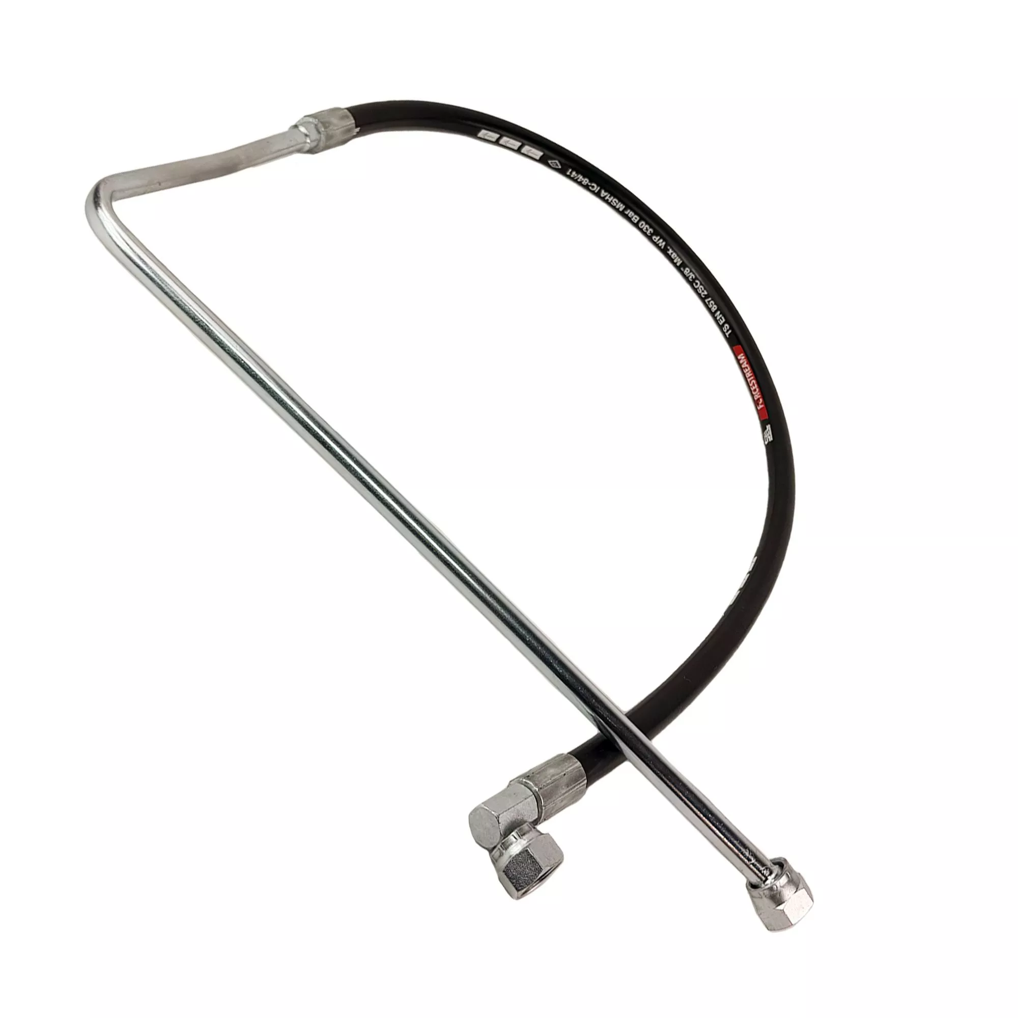 Front Loader LH Bucket Cylinder Hydraulic Hose for John Deere