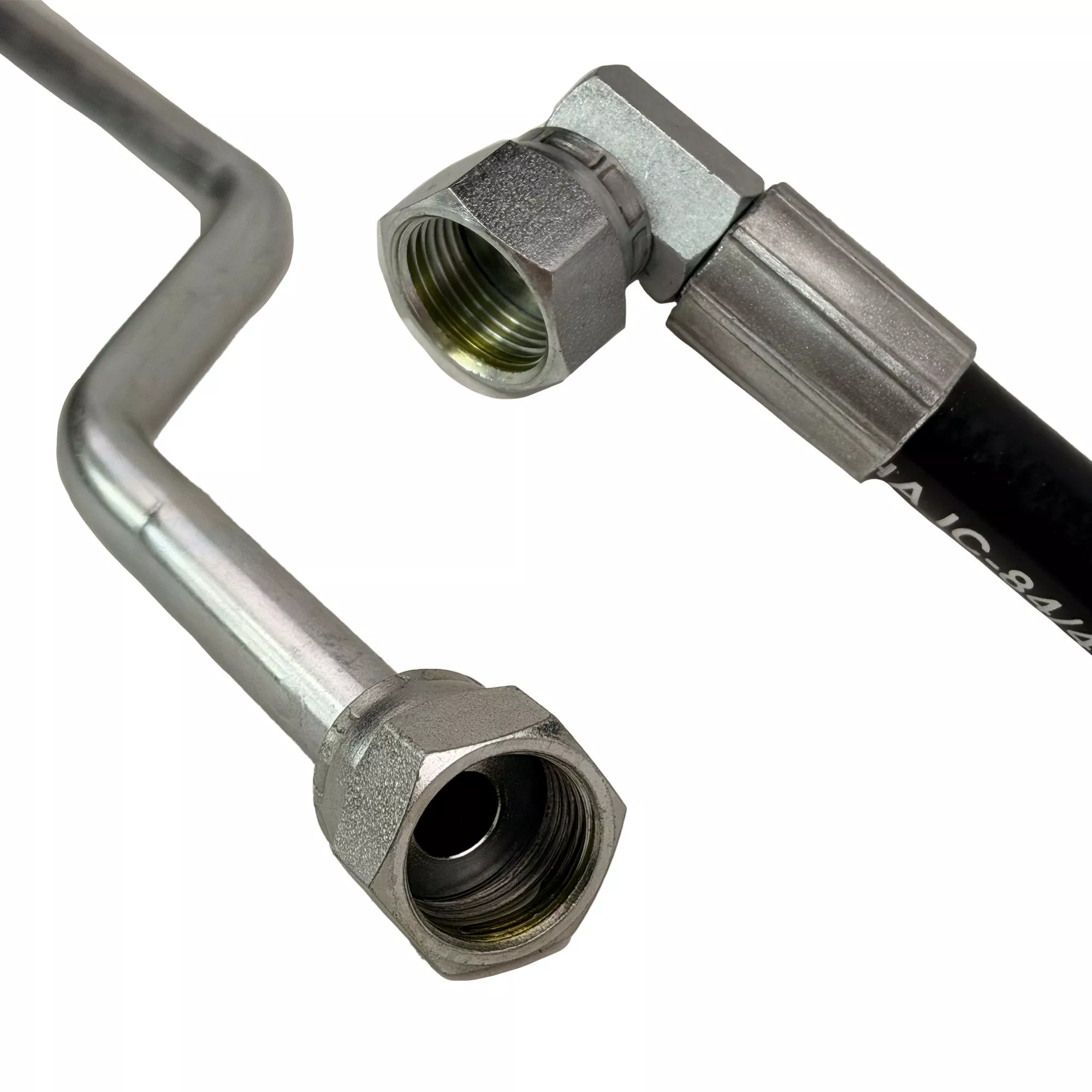 Front Loader LH & RH Boom Cylinder Hydraulic Hose for John Deere