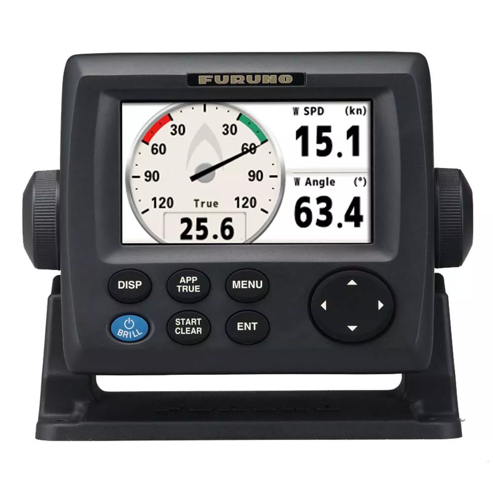 Furuno RD33 4.3″ Color LCD Navigational Data Organizer