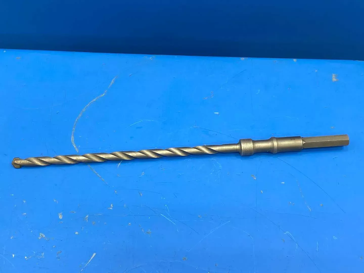 Galaxy 1/2" x 17"Percussion Carbide Bit