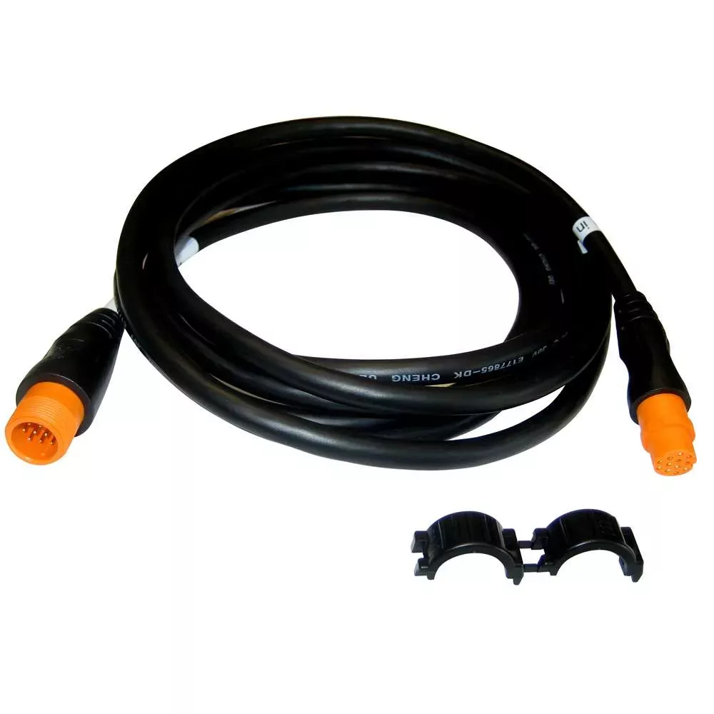 Garmin Extension Cable w/XID – 12-Pin – 10′