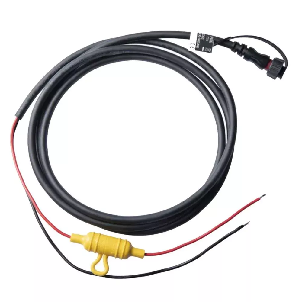 Garmin GPSMAP 2-Pin Power/Data Cable – 6'