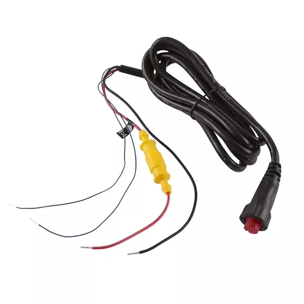 Garmin Threaded Power/Data Cable f/ ECHOMAP Ultra – 4 Pin