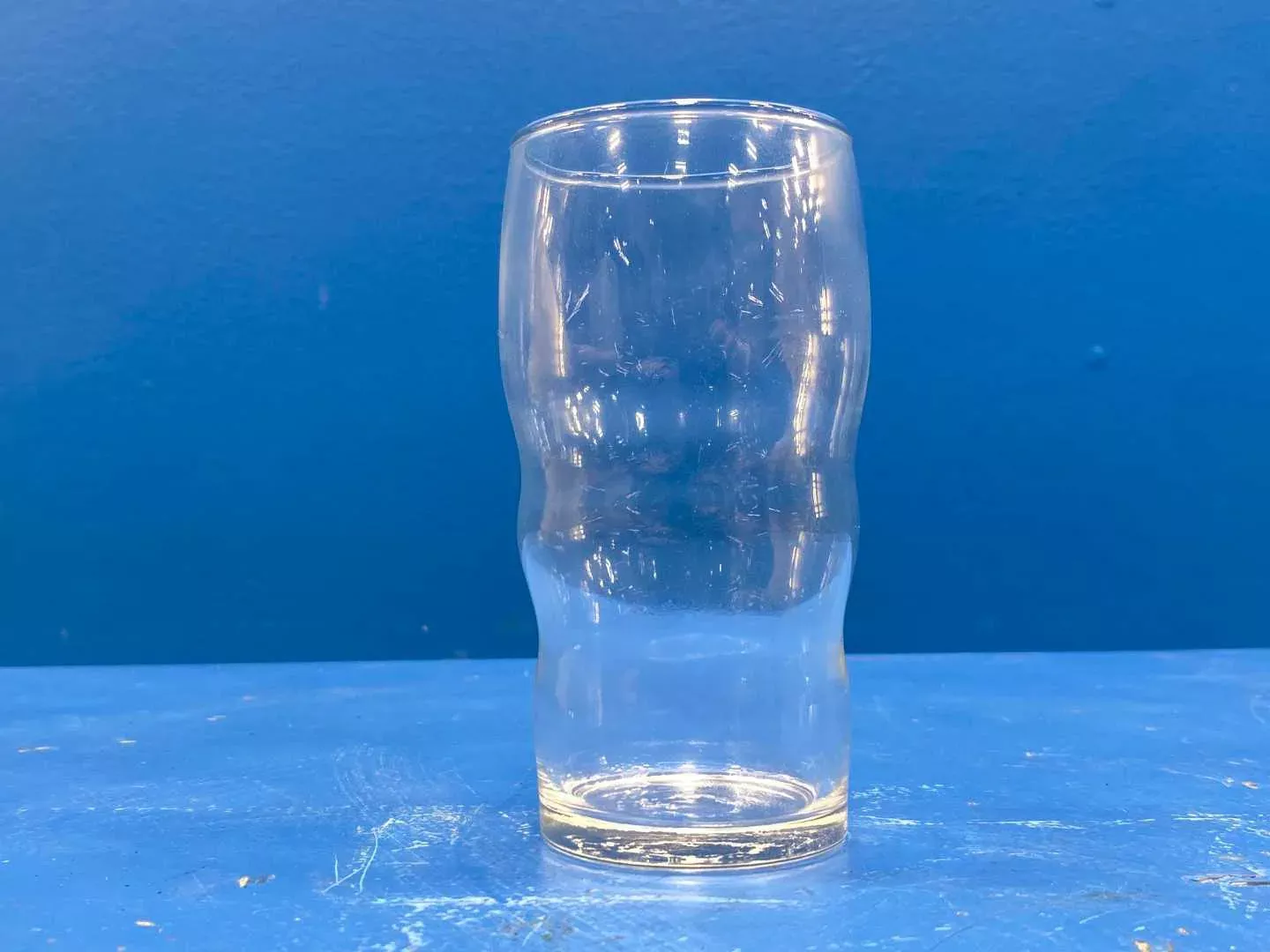 Get Enterprises 9916-CL 68 pack 8oz Glass Water Cups 1 box only