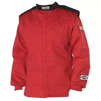 GF525 Jacket X-Large Red