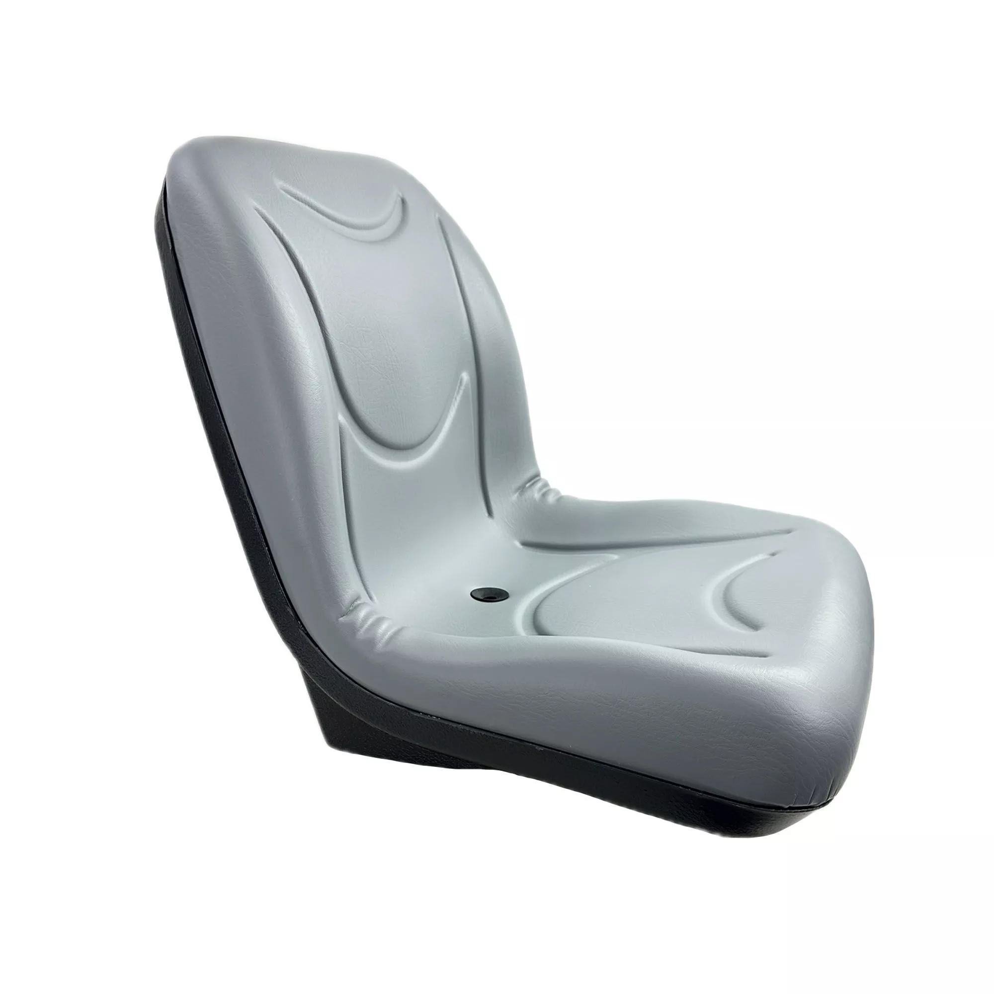 Grey Bucket Seat Bobcat
