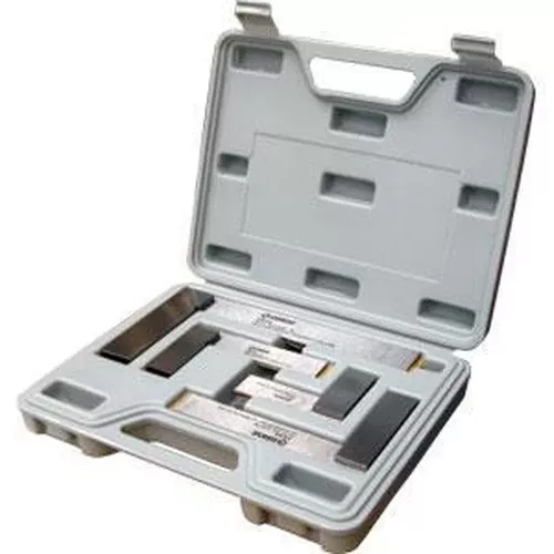 Groz 4Pc Precison Engineers Square Set | Squares - Precision Squares
