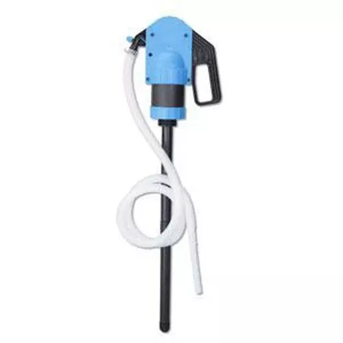 Groz Plastic Lever Pump (Water Based Media) | Speciality Pumps