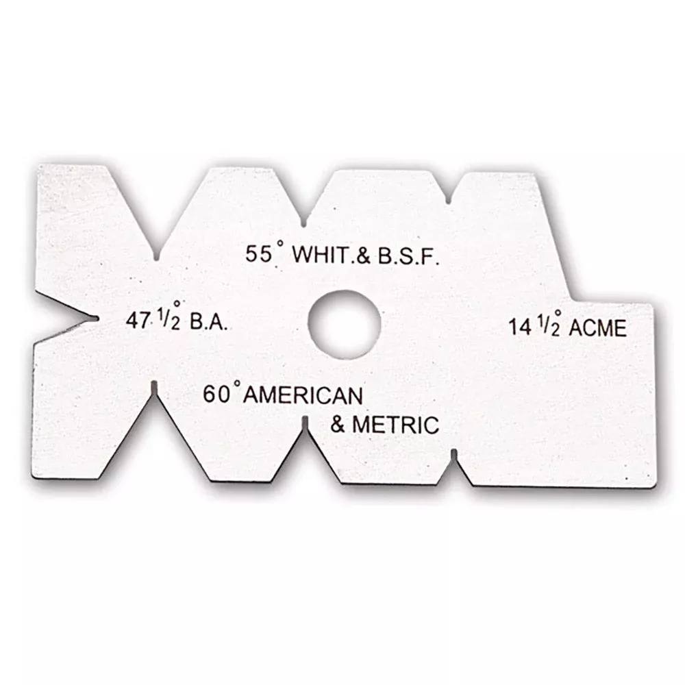 Groz Screw Cutting Gauge