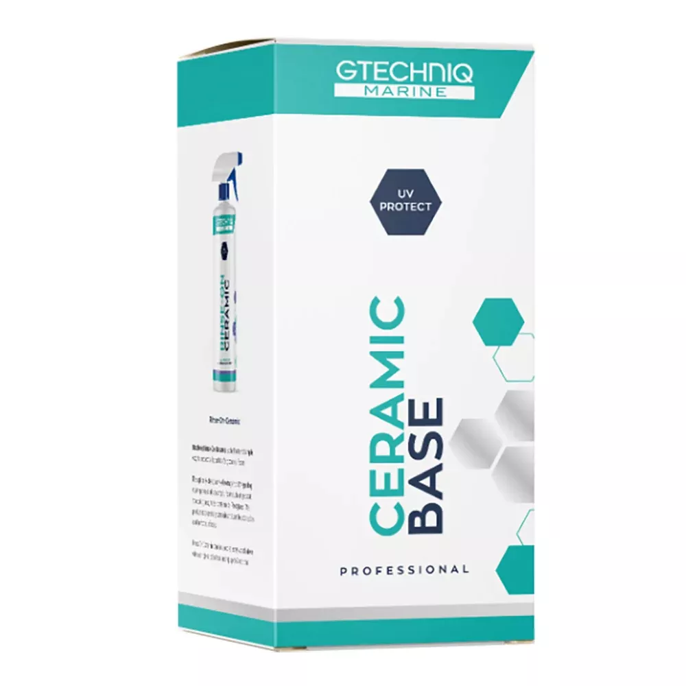 Gtechniq Ceramic Base - 250ml [MCB 0.25]