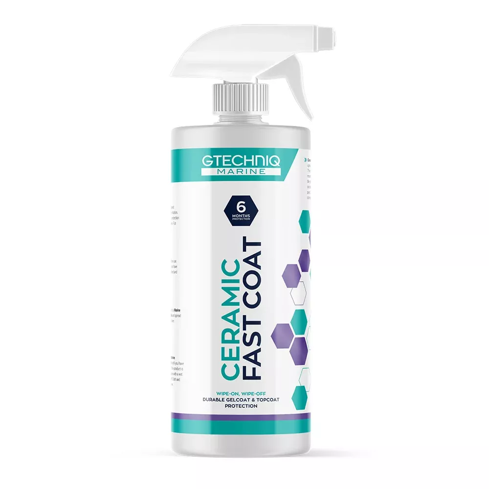 Gtechniq Ceramic Fast Coat - 500ml [MCF 0.5]
