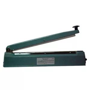 Hand Operated Impulse Heat Sealer, 16"