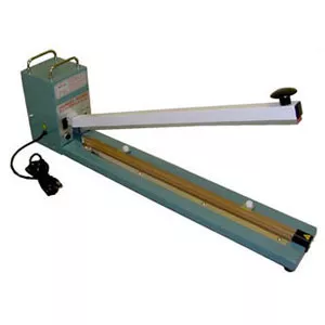 Hand Operated Impulse Heavy Duty Heat Sealer, 32"