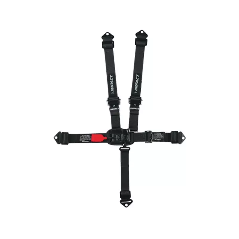Harness 5-Pt 2in L&l PU Right LapInd Shldr