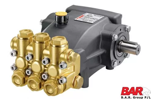 Hawk 3,000 PSI High Pressure Pump | NMT1520R