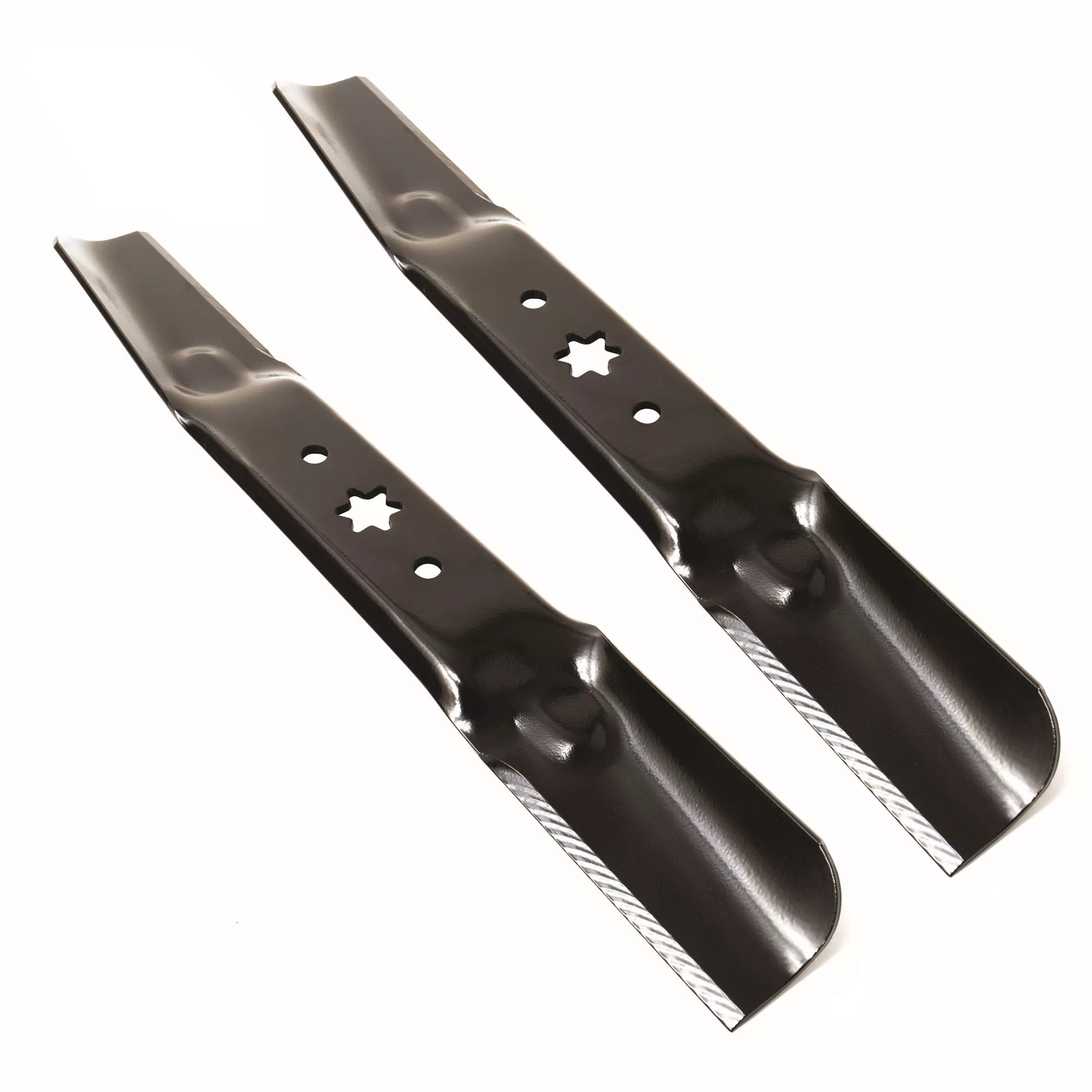 High-Lift Blade Set for 54-inch Cutting Decks