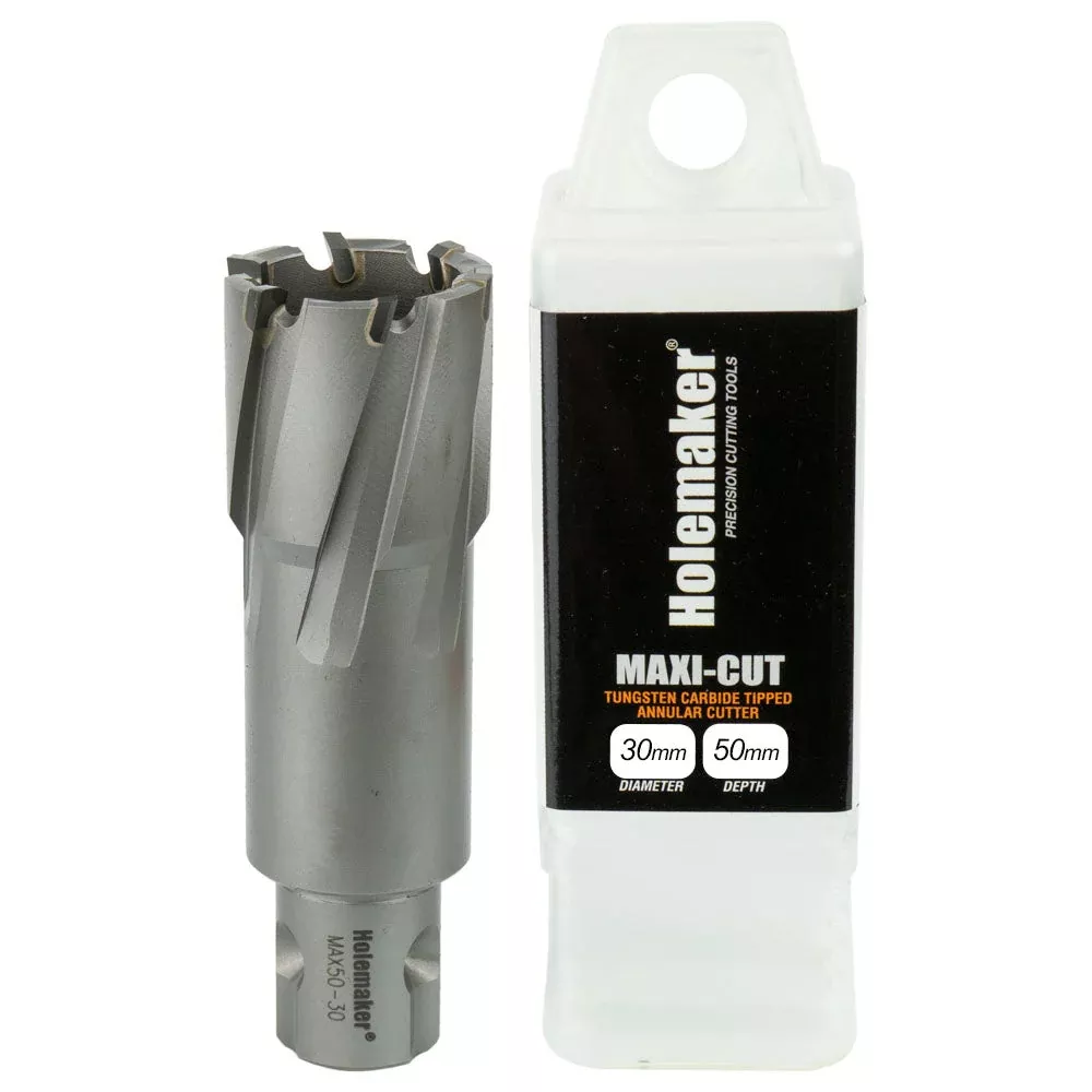 Holemaker TCT Cutter 30mmx50mm DOC