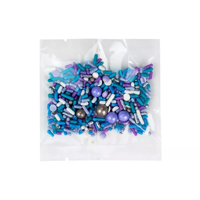 Home Compostable Eco Clear Flat Heat Seal Bag, 3" x 3" (100 Pack)