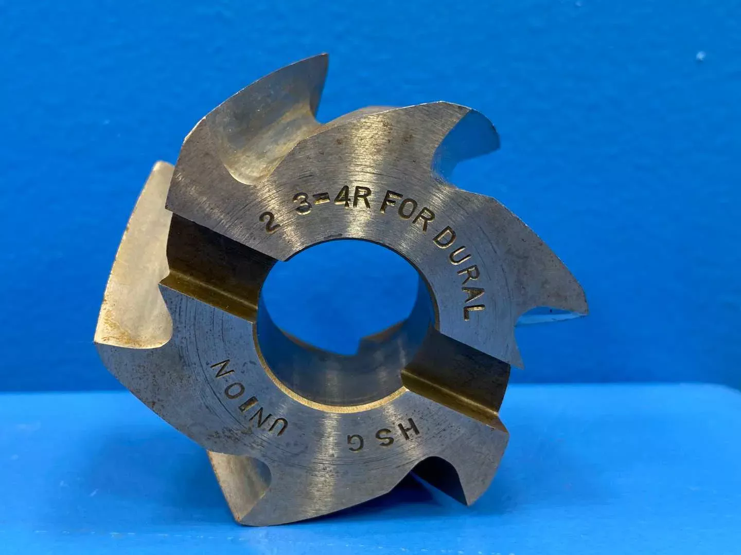 Hsg Union 2 3-4R FOR DURAL Horizontal Cutter Milling 2 | Industrial Metal Cutting Tool