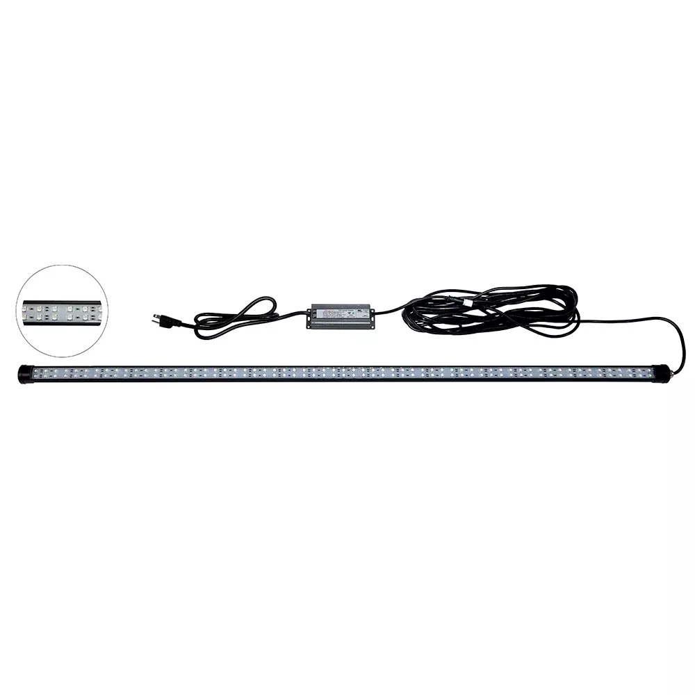 Hydro Glow 4' LED DockMaster 2000K Amber LED 120V [DM260A]