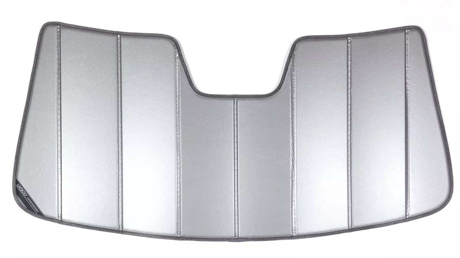 Interior Window Cover 14- GM P/U Silver