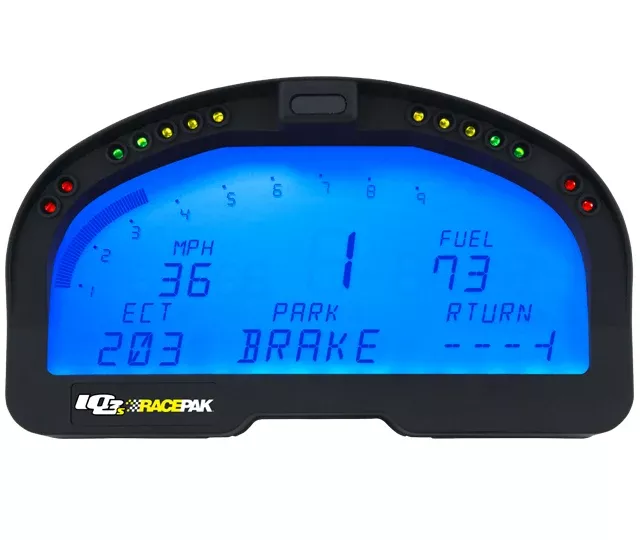 IQ3 Street Logger Dash Display Kit
