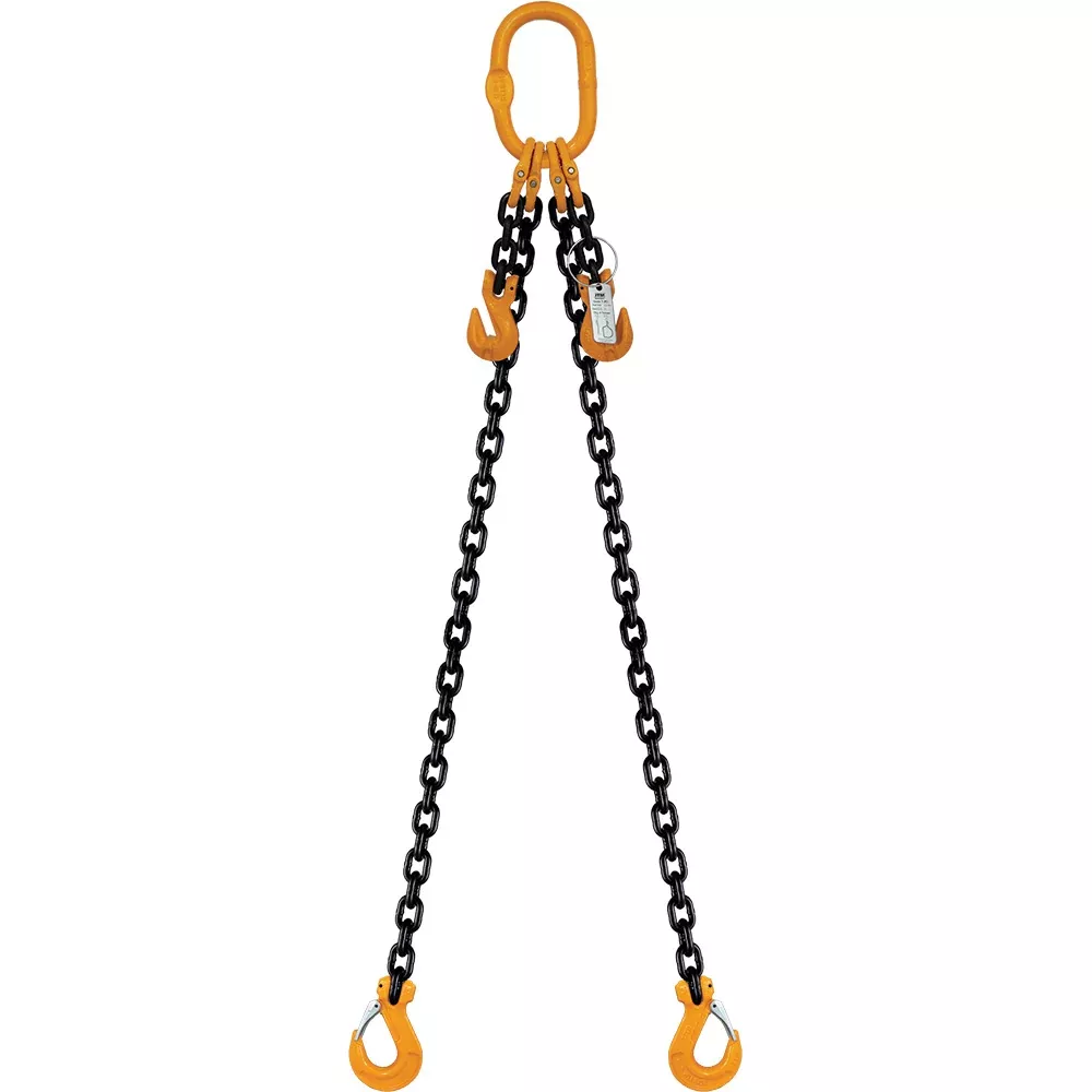 ITM 2 Leg Chain Sling-10mm Chain - 6M Length