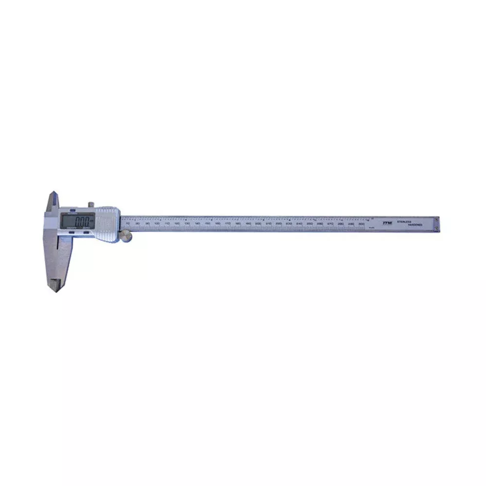 ITM Digital Caliper Stainless Steel 0-300mm